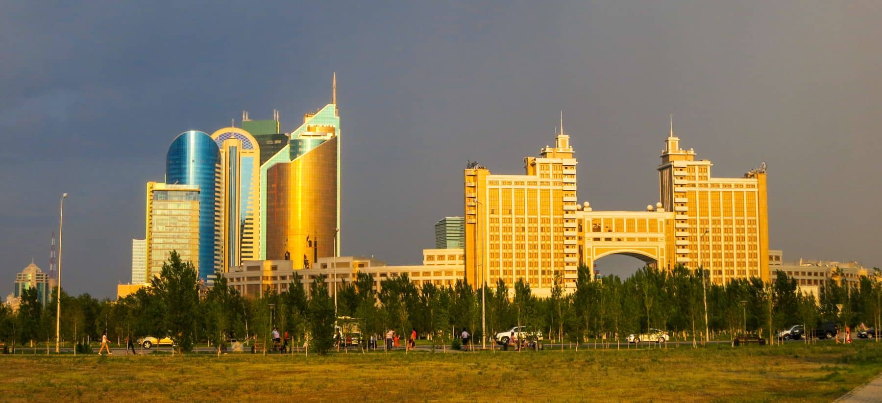 Kazahkstan