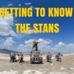 GETTING TO KNOW THE STANS